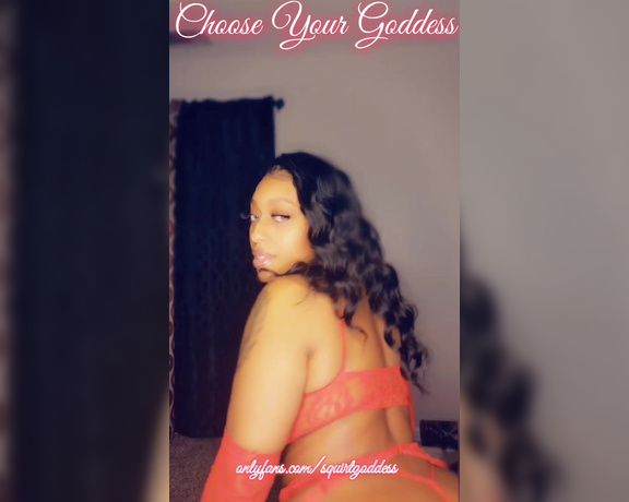 SGODDESS aka sgoddess Findom - 07-11-2020 OnlyFans Video - Pick ur Goddess and Ill make content with that character lets see who will win