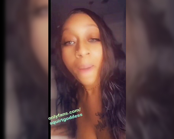 SGODDESS aka sgoddess Findom - 07-19-2020 OnlyFans Video - Wooh Omg lashes fucked up and all