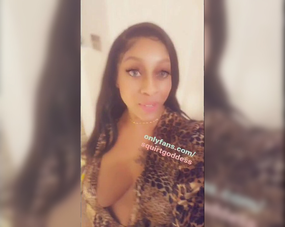 SGODDESS aka sgoddess Findom - 07-24-2020 OnlyFans Video - My babes I love you guys yall the best