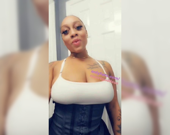 SGODDESS aka sgoddess Findom - 09-16-2020 OnlyFans Video - I love yall