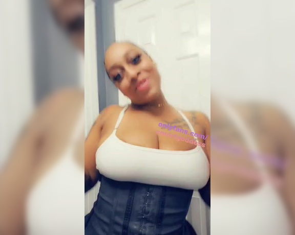 SGODDESS aka sgoddess Findom - 09-16-2020 OnlyFans Video - I love yall