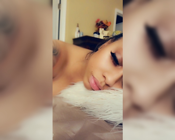 SGODDESS aka sgoddess Findom - 12-03-2019 OnlyFans Video - Let me lay next to you and look deep in your eyes