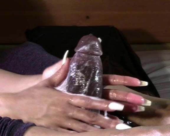 WackSack aka wacksackxxx Femdom - 08-29-2020 OnlyFans Video - Cynthia _ The lovely hand  foot femme fatale Still frame  Full Vid  CUMTIME