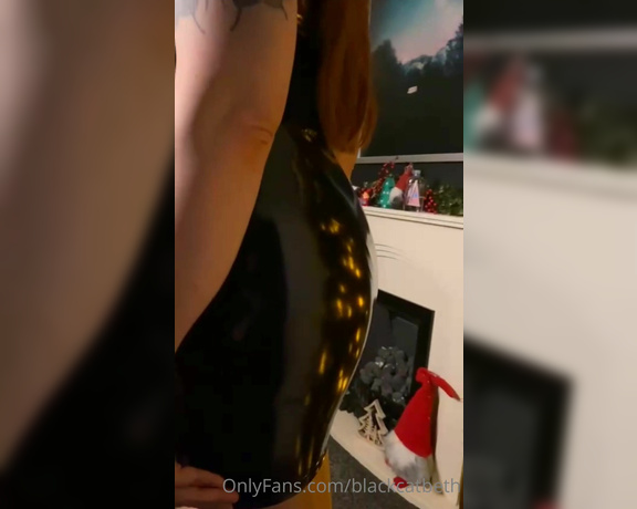 Beth Black aka blackcatbeth Femdom - 01-03-2023 OnlyFans Video - Do you like my shine