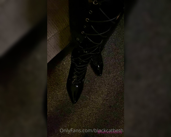 Beth Black aka blackcatbeth Femdom - 02-08-2023 OnlyFans Video - Leaked blackcatbeth 66341