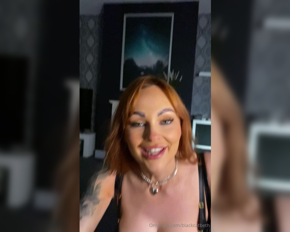 Beth Black aka blackcatbeth Femdom - 09-03-2023 OnlyFans Video - I have LOADS of naughty  BG and solo available _ message me direct and Ill