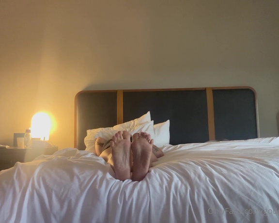 Goddess monica aka goddessmonica00w Foot Fetish - 05-29-2024 OnlyFans Video - take that big black dick out papi joi