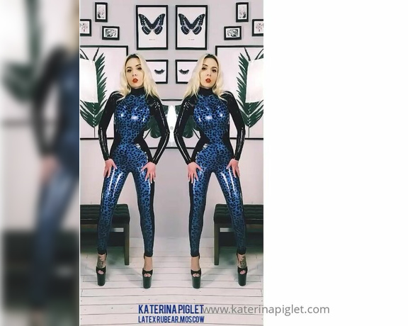 Katerina Piglet aka katerinapiglet Femdom - 12-18-2020 OnlyFans Video - Leaked katerinapiglet 76707