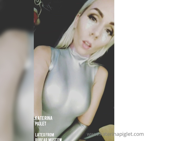 Katerina Piglet aka katerinapiglet Femdom - 12-18-2020 OnlyFans Video - Leaked katerinapiglet 11842