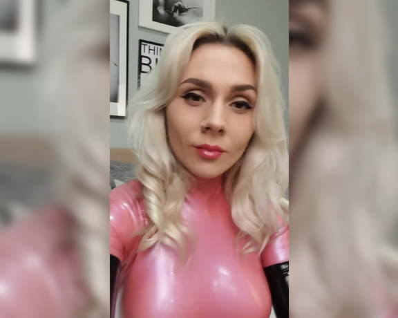 Katerina Piglet aka katerinapiglet Femdom - 12-19-2018 OnlyFans Video - Leaked katerinapiglet 6085