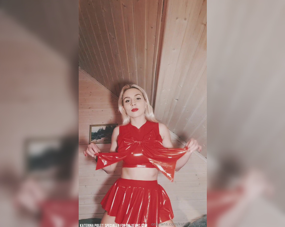 Katerina Piglet aka katerinapiglet Femdom - 01-17-2019 OnlyFans Video - last Christmas pieces