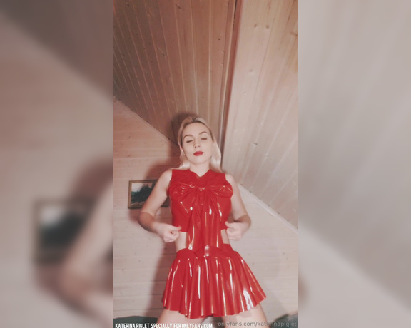 Katerina Piglet aka katerinapiglet Femdom - 01-17-2019 OnlyFans Video - last Christmas pieces