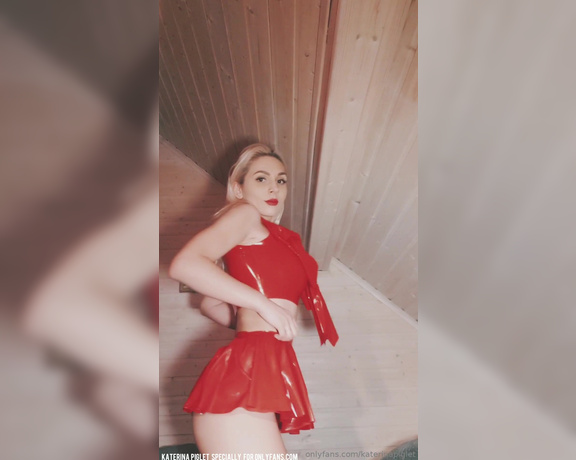 Katerina Piglet aka katerinapiglet Femdom - 01-17-2019 OnlyFans Video - last Christmas pieces