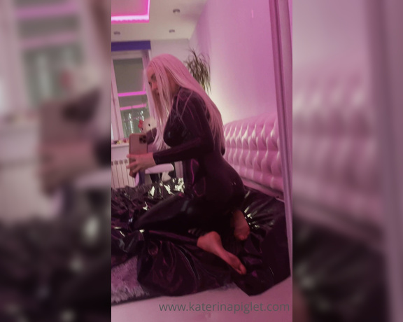 Katerina Piglet aka katerinapiglet Femdom - 01-19-2021 OnlyFans Video - Leaked katerinapiglet 54494