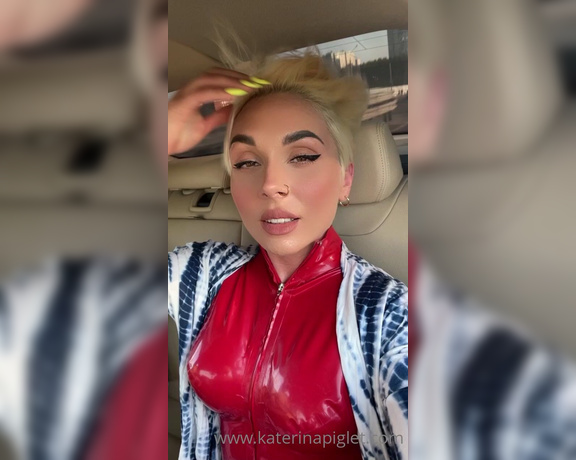 Katerina Piglet aka katerinapiglet Femdom - 07-16-2021 OnlyFans Video - Leaked katerinapiglet 60334