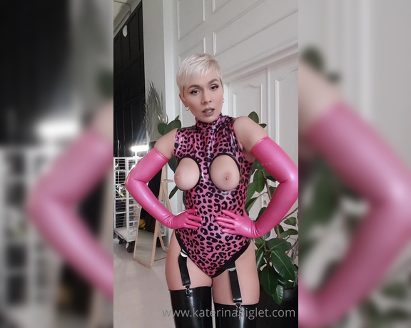 Katerina Piglet aka katerinapiglet Femdom - 05-01-2021 OnlyFans Video - Full