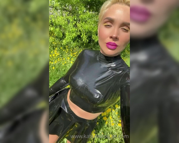 Katerina Piglet aka katerinapiglet Femdom - 05-21-2021 OnlyFans Video - Feel warm with me