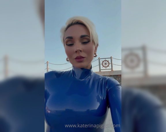 Katerina Piglet aka katerinapiglet Femdom - 08-10-2021 OnlyFans Video - A small cut from instagram