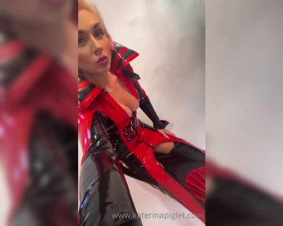 Katerina Piglet aka katerinapiglet Femdom - 01-14-2022 OnlyFans Video - Ill enchant you