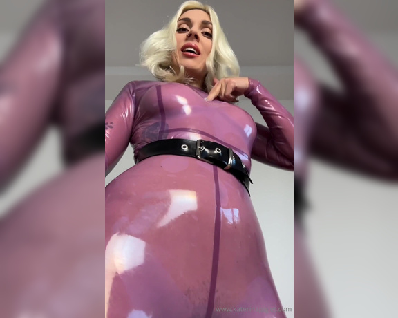 Katerina Piglet aka katerinapiglet Femdom - 09-18-2023 OnlyFans Video - For those who missed this video  I can tease you for a very long time