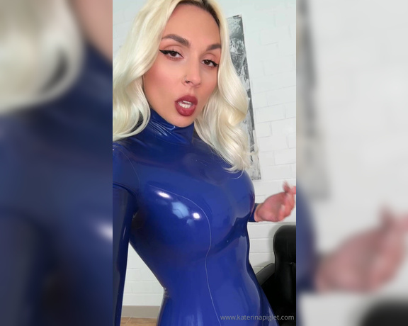 Katerina Piglet aka katerinapiglet Femdom - 11-14-2023 OnlyFans Video - Leaked katerinapiglet 68205