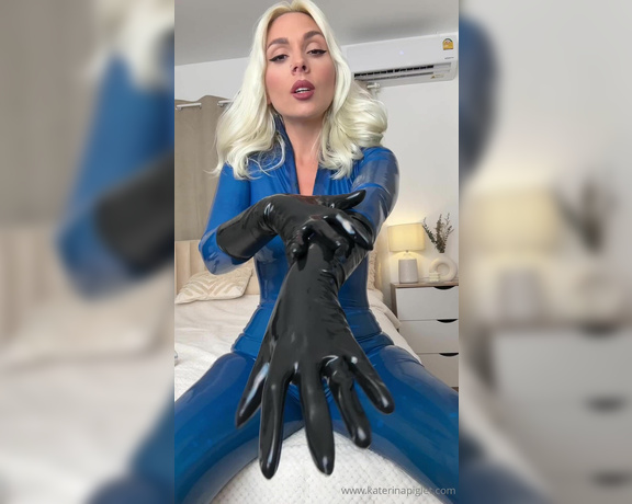 Katerina Piglet aka katerinapiglet Femdom - 02-21-2024 OnlyFans Video - Leaked katerinapiglet 29557