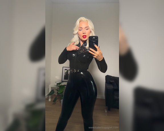 Katerina Piglet aka katerinapiglet Femdom - 07-15-2024 OnlyFans Video - Leaked katerinapiglet 97383