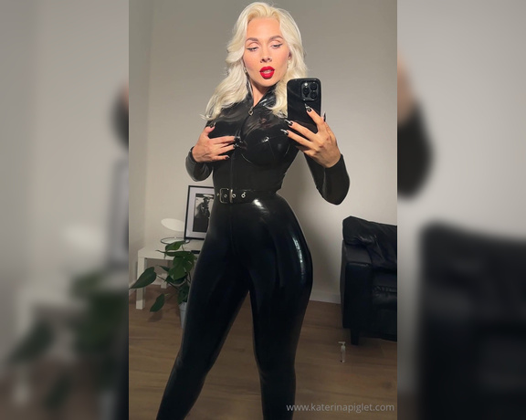 Katerina Piglet aka katerinapiglet Femdom - 07-15-2024 OnlyFans Video - Leaked katerinapiglet 97383