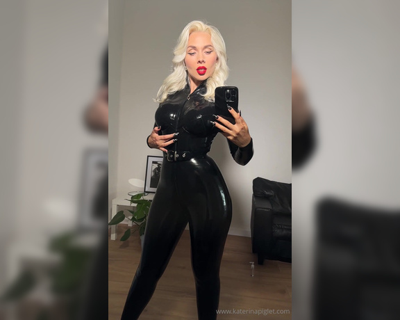 Katerina Piglet aka katerinapiglet Femdom - 07-15-2024 OnlyFans Video - Leaked katerinapiglet 97383