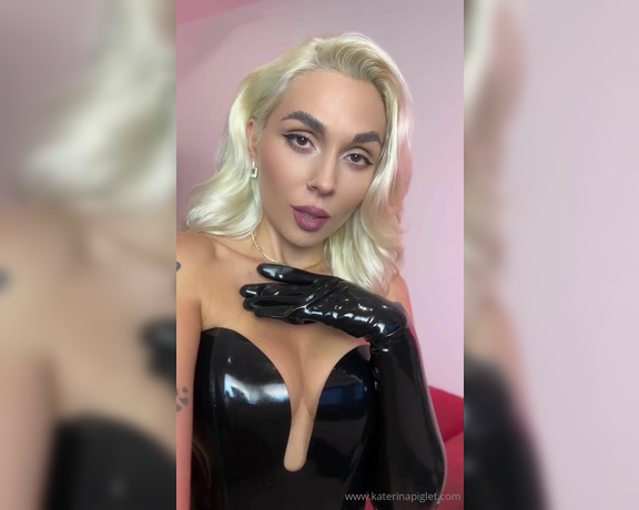 Katerina Piglet aka katerinapiglet Femdom - 09-05-2023 OnlyFans Video - Leaked katerinapiglet 89465