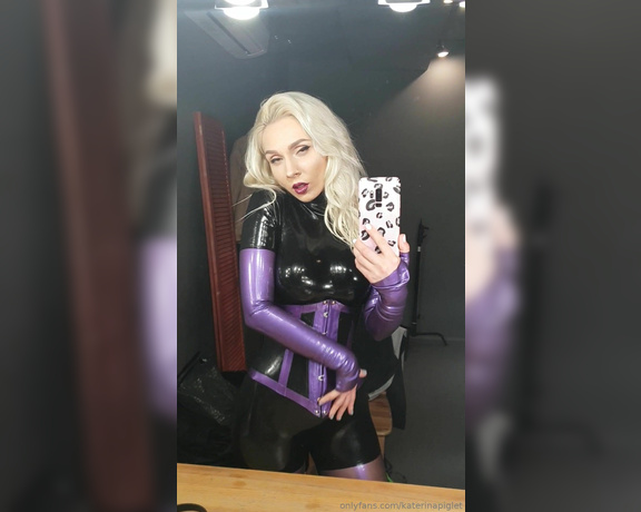 Katerina Piglet aka katerinapiglet Femdom - 06-22-2019 OnlyFans Video - Leaked katerinapiglet 5140