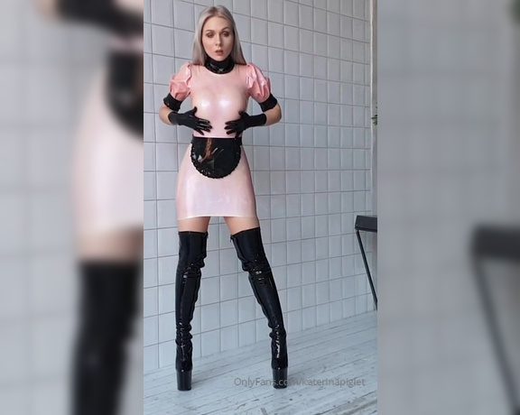 Katerina Piglet aka katerinapiglet Femdom - 07-04-2019 OnlyFans Video - Leaked katerinapiglet 79753