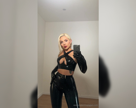 Katerina Piglet aka katerinapiglet Femdom - 08-16-2024 OnlyFans Video - Leaked katerinapiglet 3627