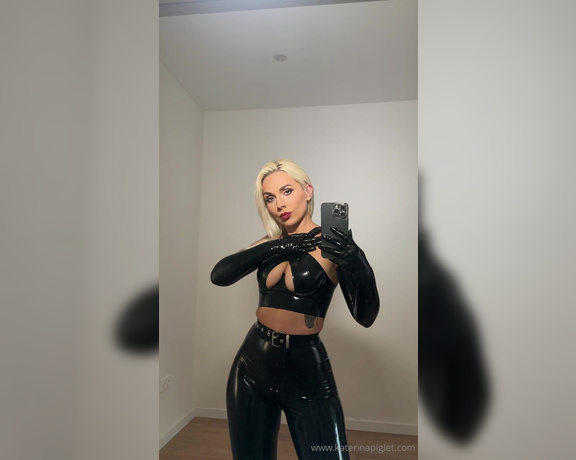 Katerina Piglet aka katerinapiglet Femdom - 08-16-2024 OnlyFans Video - Leaked katerinapiglet 3627