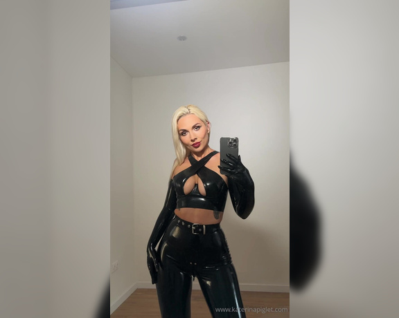 Katerina Piglet aka katerinapiglet Femdom - 08-16-2024 OnlyFans Video - Leaked katerinapiglet 3627