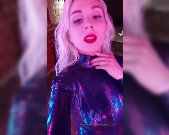 Katerina Piglet aka katerinapiglet Femdom - 09-02-2019 OnlyFans Video - Leaked katerinapiglet 27567