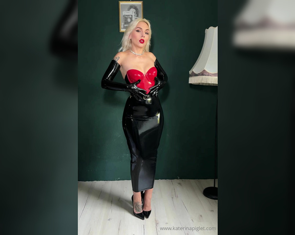 Katerina Piglet aka katerinapiglet Femdom - 05-26-2024 OnlyFans Video - Leaked katerinapiglet 81417