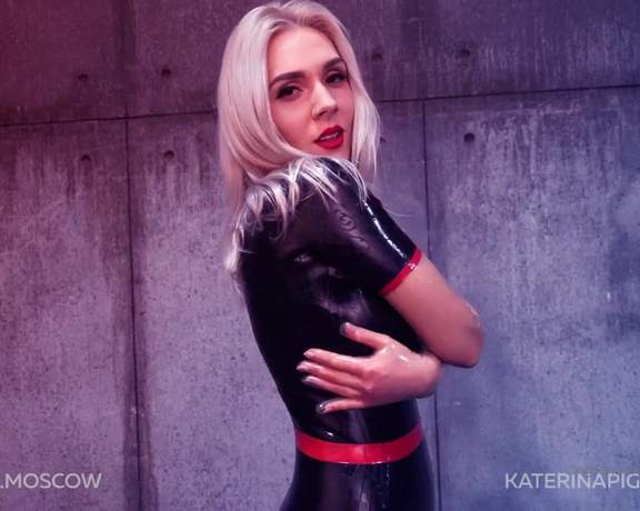 Katerina Piglet aka katerinapiglet Femdom - 07-24-2019 OnlyFans Video - Leaked katerinapiglet 71324