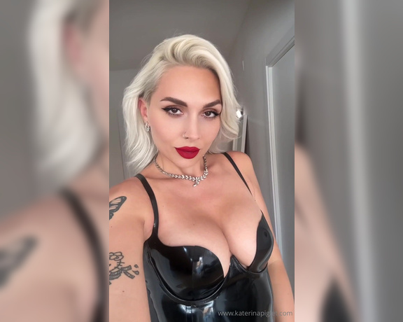 Katerina Piglet aka katerinapiglet Femdom - 09-01-2024 OnlyFans Video - Leaked katerinapiglet 5329