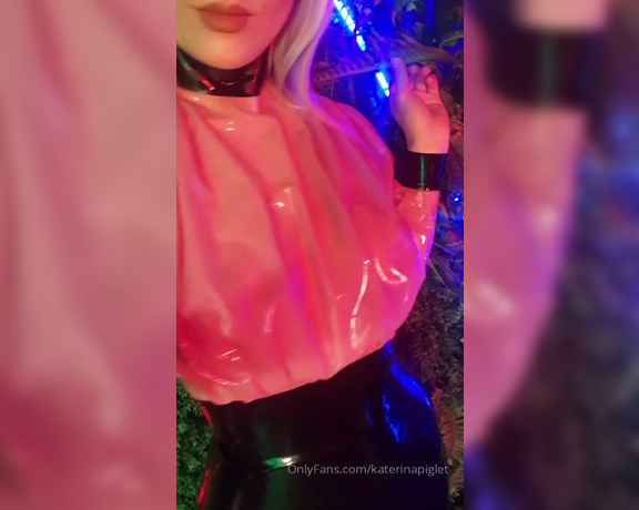 Katerina Piglet aka katerinapiglet Femdom - 07-11-2019 OnlyFans Video - Backstage