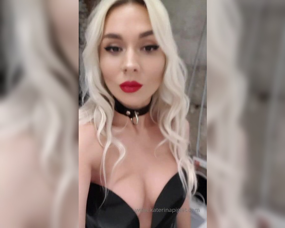 Katerina Piglet aka katerinapiglet Femdom - 09-01-2019 OnlyFans Video - Leaked katerinapiglet 33460