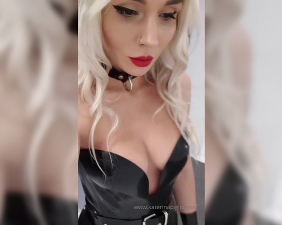 Katerina Piglet aka katerinapiglet Femdom - 09-01-2019 OnlyFans Video - Leaked katerinapiglet 33460