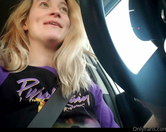 Constance aka modelconstance1 - 16-06-2020 OnlyFans Video - Driving Hitachi Video Exclusively Available onlyfans This was