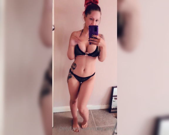 Ruby Onyx aka Ruby_onyx OnlyFans - Which bikini! 1