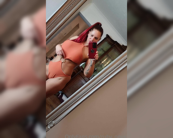 Ruby Onyx aka Ruby_onyx OnlyFans - Ordered a bunch of new swimwear for my hols! 4