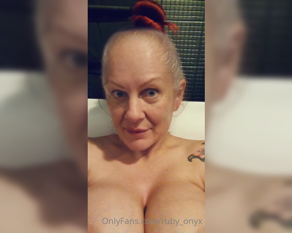 Ruby Onyx aka Ruby_onyx OnlyFans - Playing with filters and thought this was hilarious Swipe for some prettier ones 1