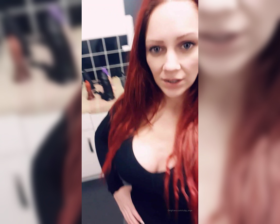 Ruby Onyx aka Ruby_onyx OnlyFans - Im at my Fucktory!