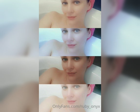 Ruby Onyx aka Ruby_onyx OnlyFans - Morning