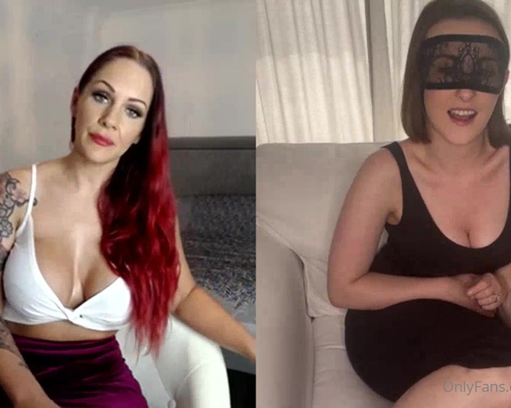 Ruby Onyx aka Ruby_onyx OnlyFans - Interviewing the very beautiful and naughty @rosalindxxx about her hotwife lifestyle!! I so enjoyed