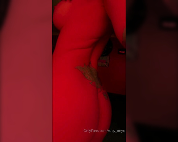 Ruby Onyx aka Ruby_onyx OnlyFans - Devilish Dance My favourite part is when I spread myself and you can see right inside